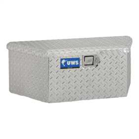 34 in. Trailer Tongue Box with Low Profile